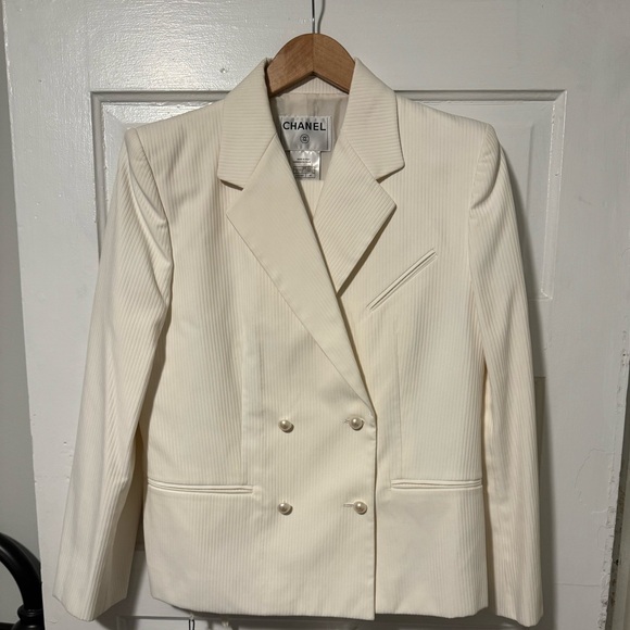 Vintage 1999 Chanel Suit